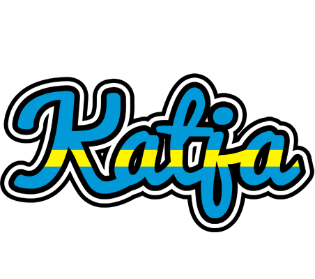 Katja sweden logo