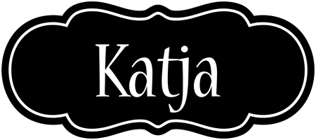 Katja welcome logo