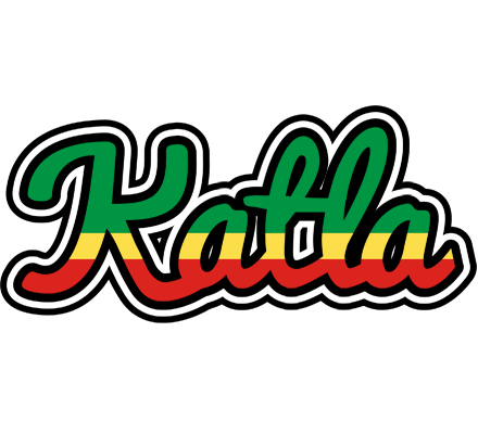 Katla african logo