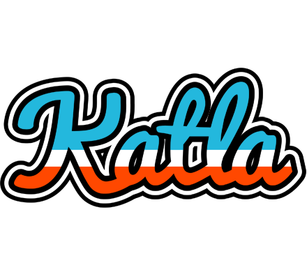 Katla america logo