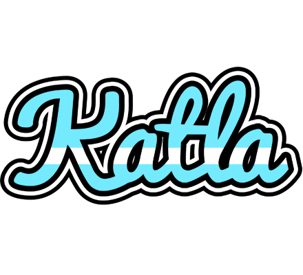 Katla argentine logo