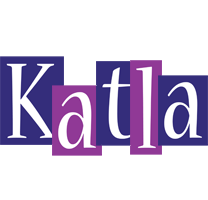 Katla autumn logo