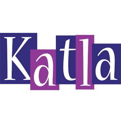 Katla autumn logo