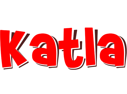 Katla basket logo