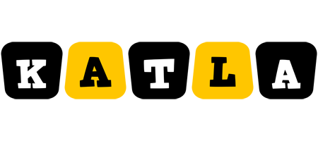 Katla boots logo