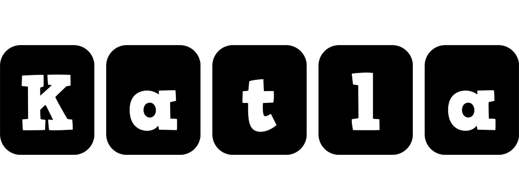 Katla box logo
