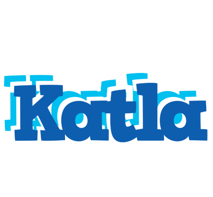 Katla business logo