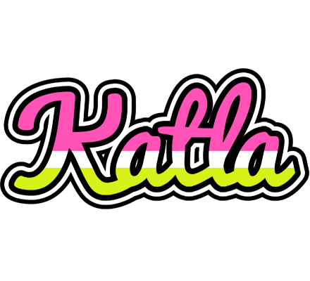 Katla candies logo
