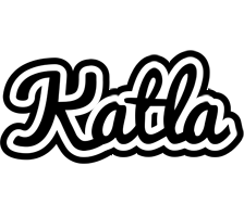 Katla chess logo