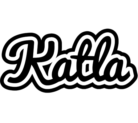 Katla chess logo