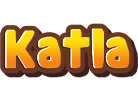 Katla cookies logo