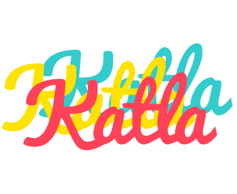 Katla disco logo