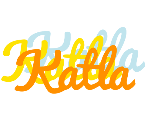 Katla energy logo