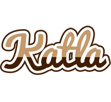 Katla exclusive logo