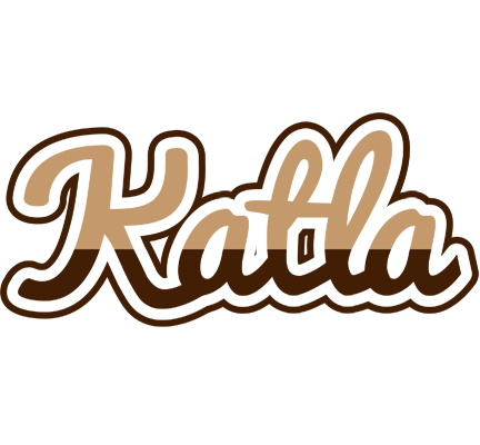 Katla exclusive logo