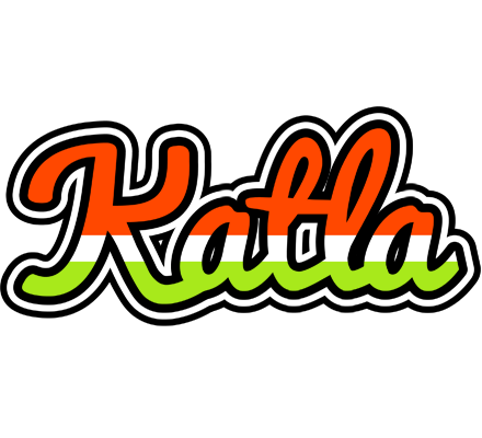 Katla exotic logo