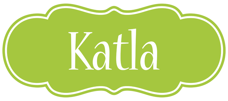 Katla family logo