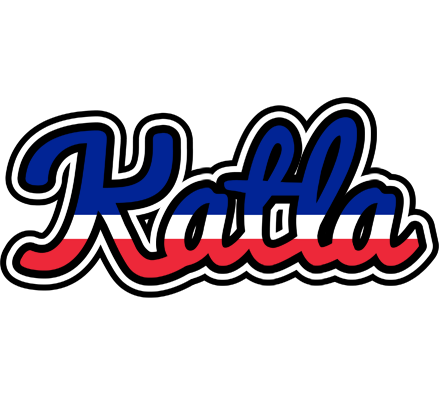 Katla france logo