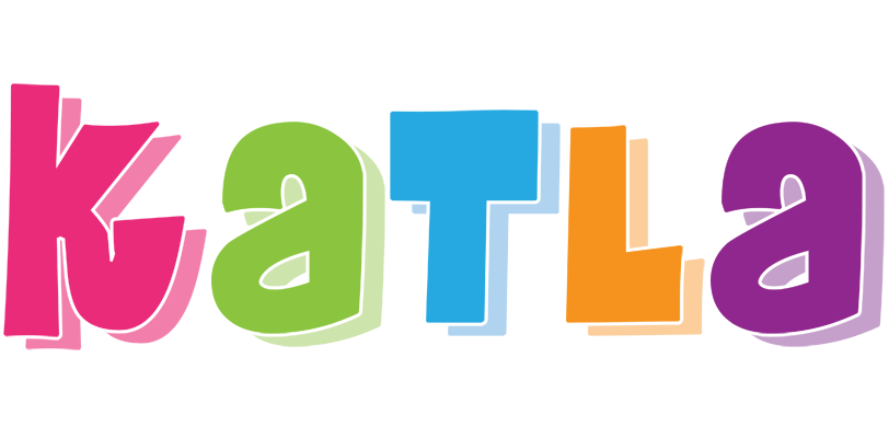 Katla friday logo