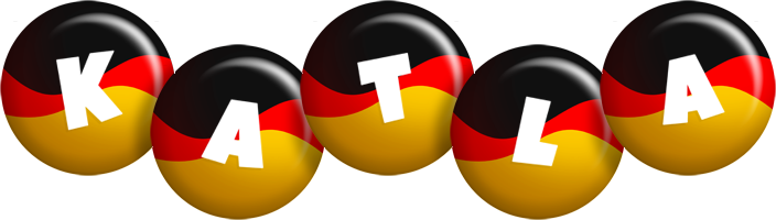 Katla german logo