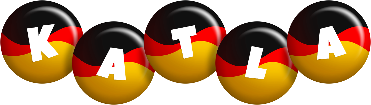 Katla german logo