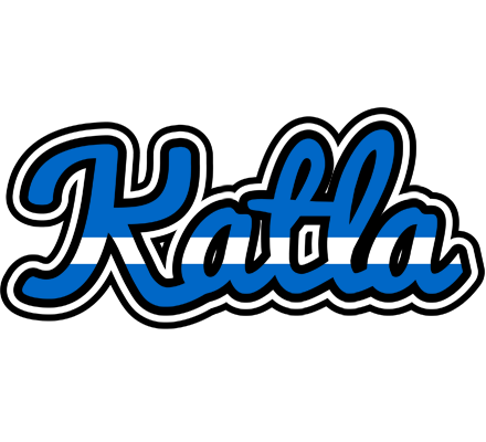 Katla greece logo