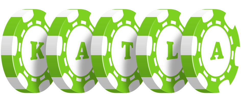 Katla holdem logo