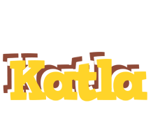 Katla hotcup logo