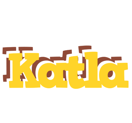 Katla hotcup logo