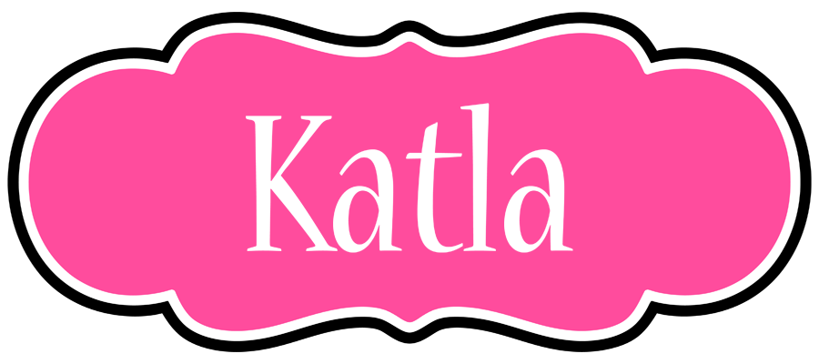 Katla invitation logo