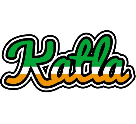 Katla ireland logo