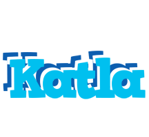 Katla jacuzzi logo