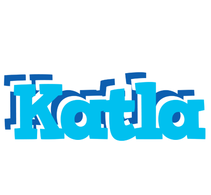 Katla jacuzzi logo