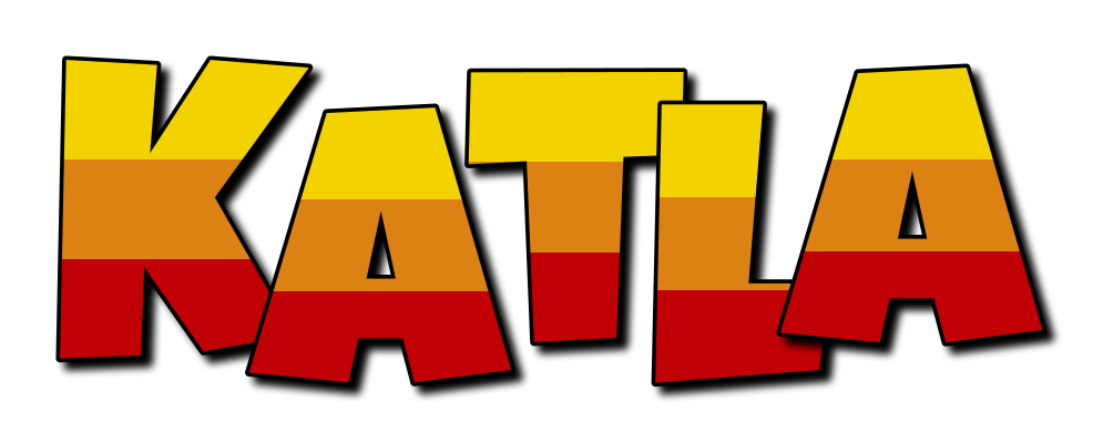 Katla jungle logo