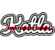 Katla kingdom logo