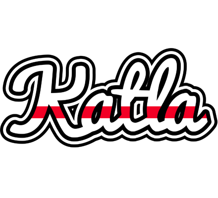 Katla kingdom logo
