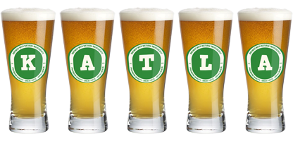 Katla lager logo