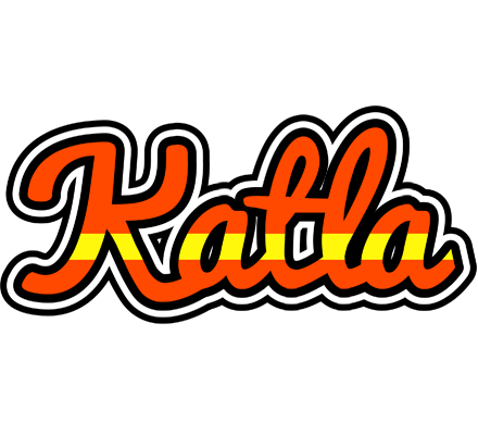 Katla madrid logo