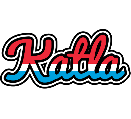 Katla norway logo
