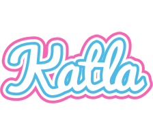 Katla outdoors logo