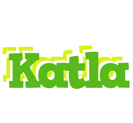 Katla picnic logo