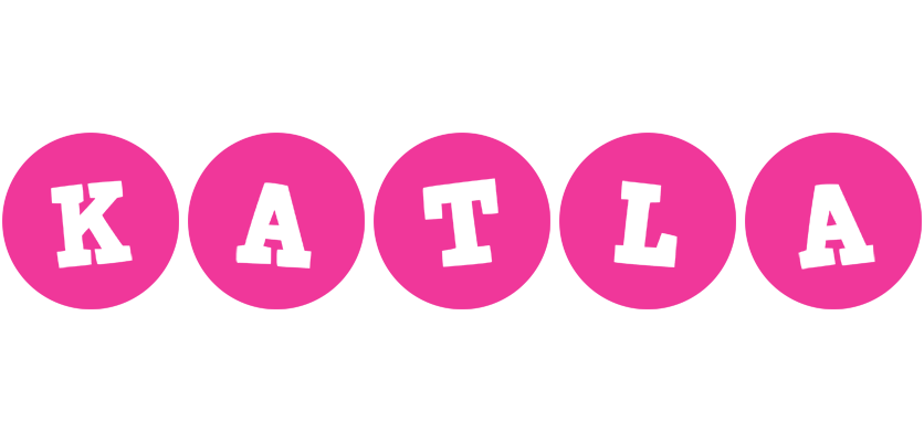 Katla poker logo