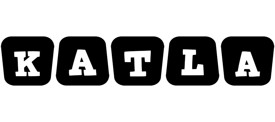 Katla racing logo