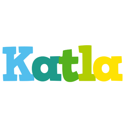 Katla rainbows logo
