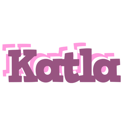Katla relaxing logo