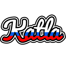 Katla russia logo