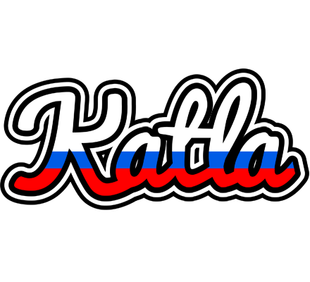 Katla russia logo