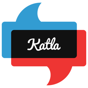 Katla sharks logo