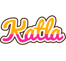 Katla smoothie logo