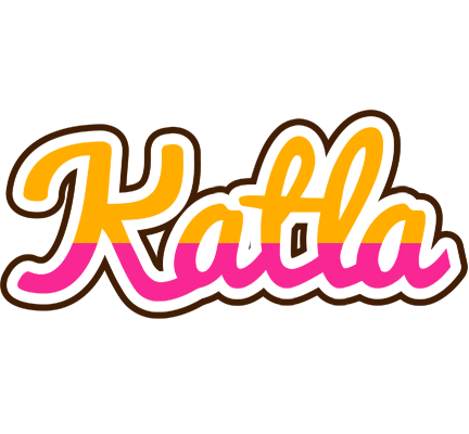 Katla smoothie logo